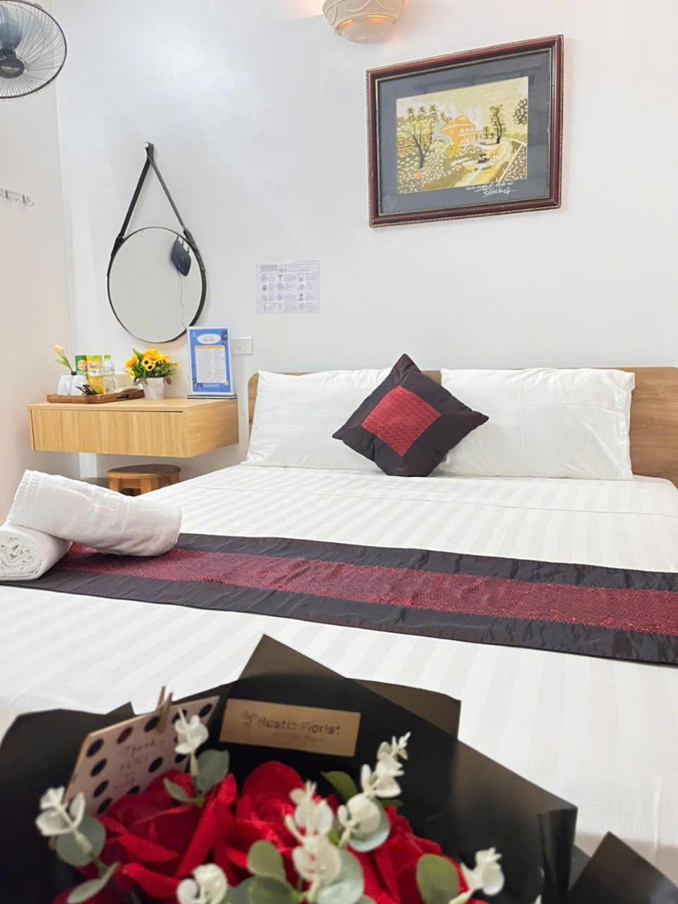 Fortuna Homestay Ханой Екстериор снимка