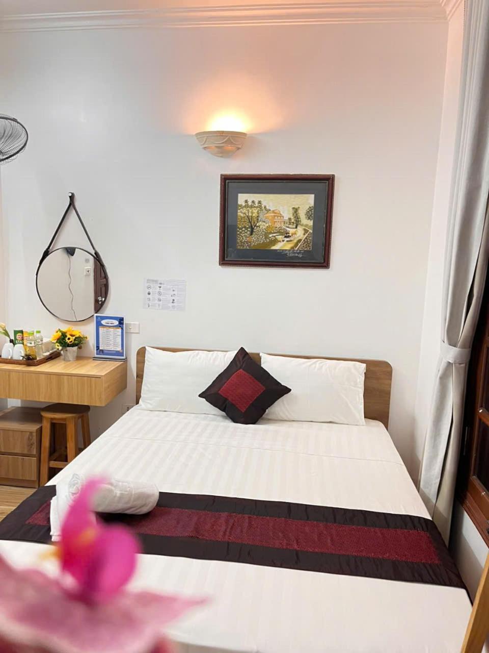 Fortuna Homestay Ханой Екстериор снимка