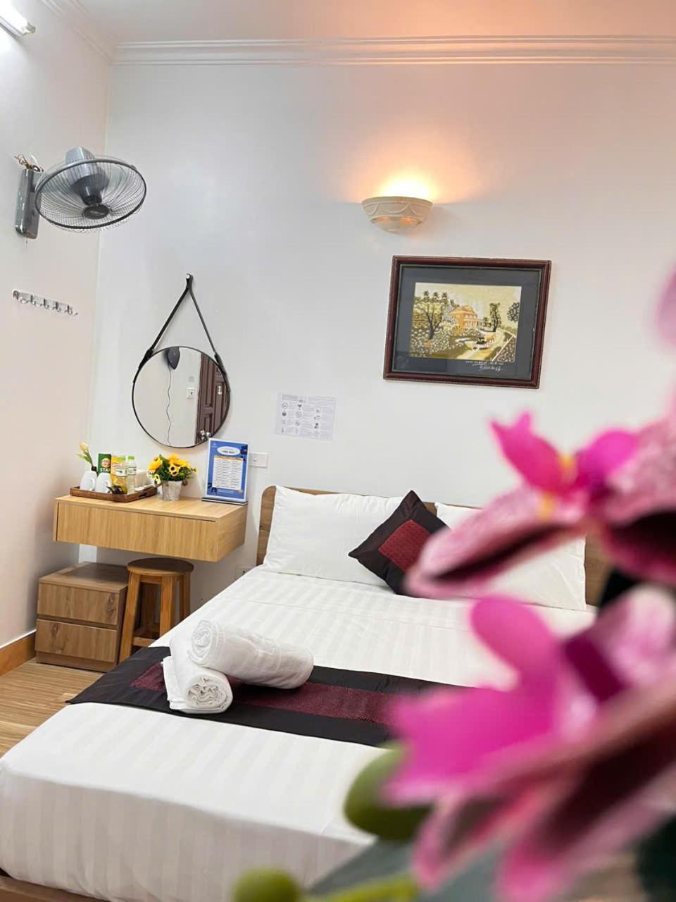 Fortuna Homestay Ханой Екстериор снимка