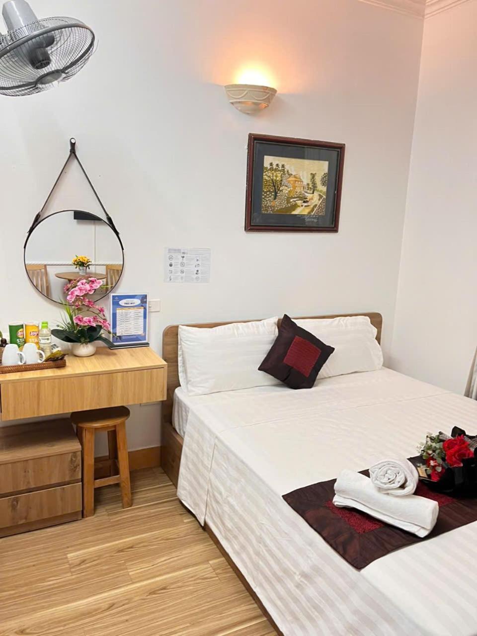 Fortuna Homestay Ханой Екстериор снимка