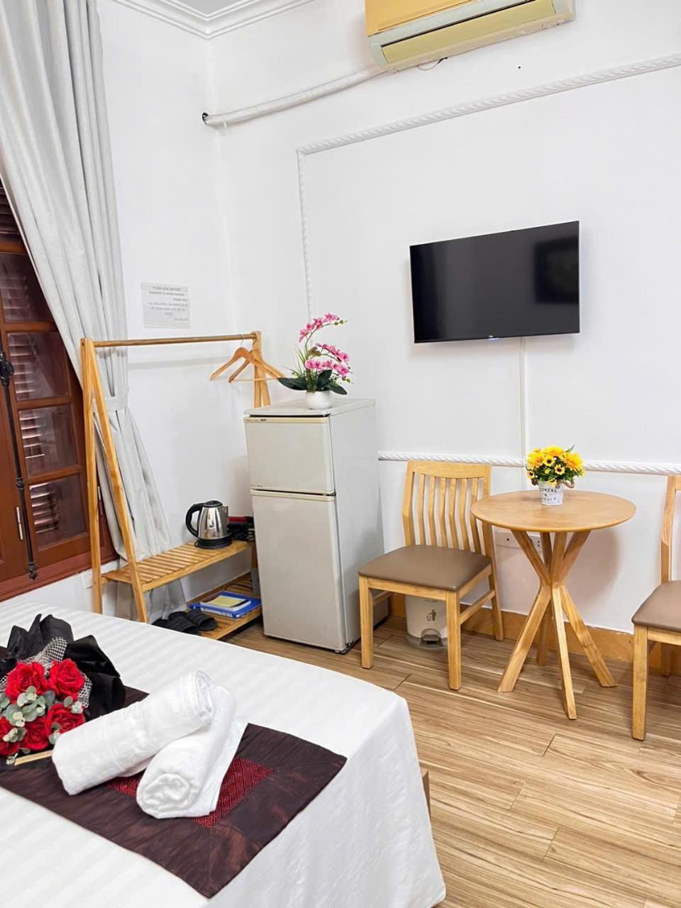 Fortuna Homestay Ханой Екстериор снимка
