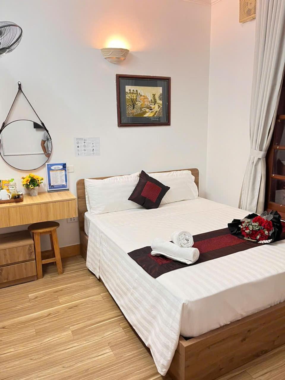 Fortuna Homestay Ханой Екстериор снимка
