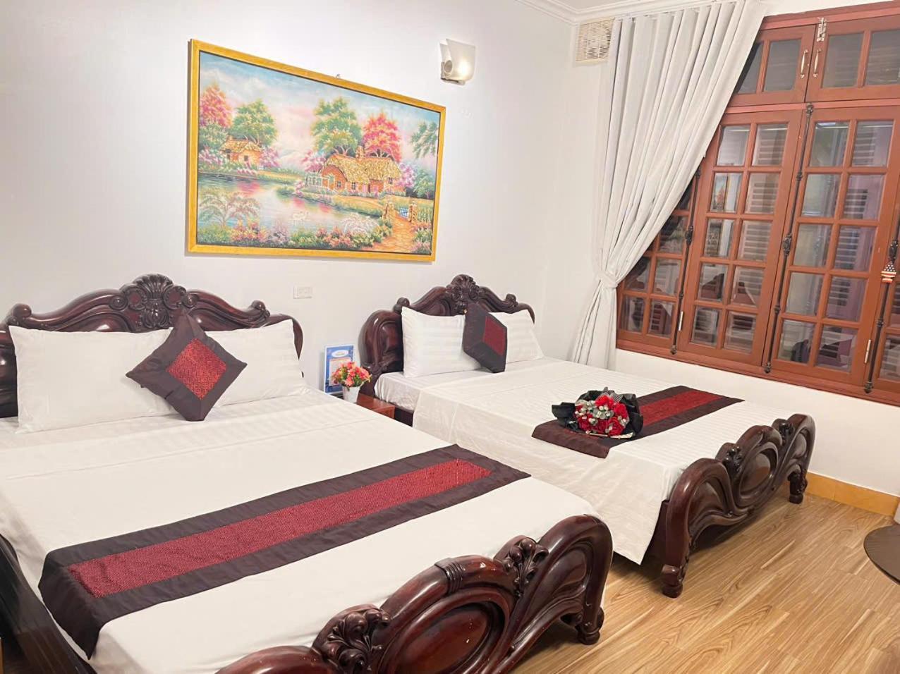 Fortuna Homestay Ханой Екстериор снимка