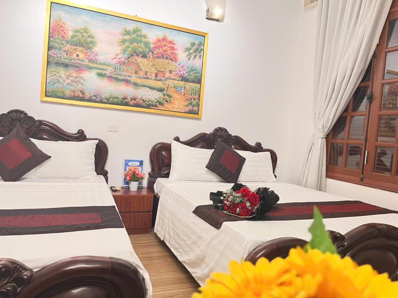 Fortuna Homestay Ханой Екстериор снимка