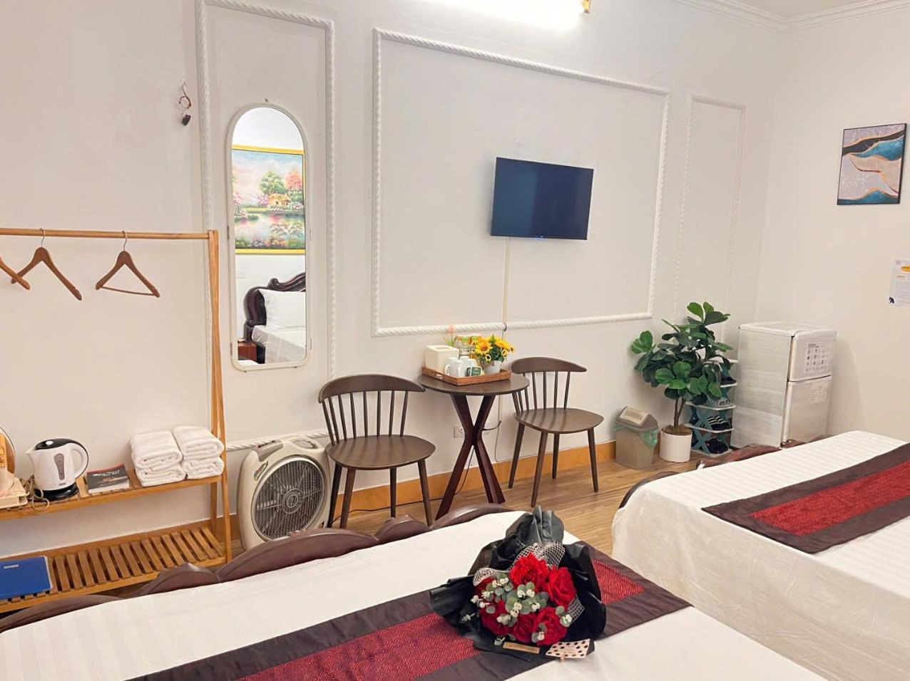Fortuna Homestay Ханой Екстериор снимка