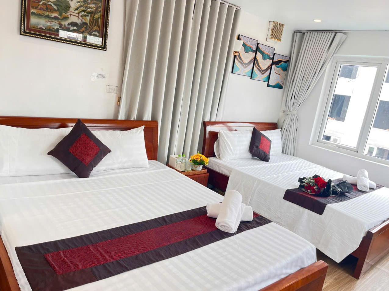 Fortuna Homestay Ханой Екстериор снимка