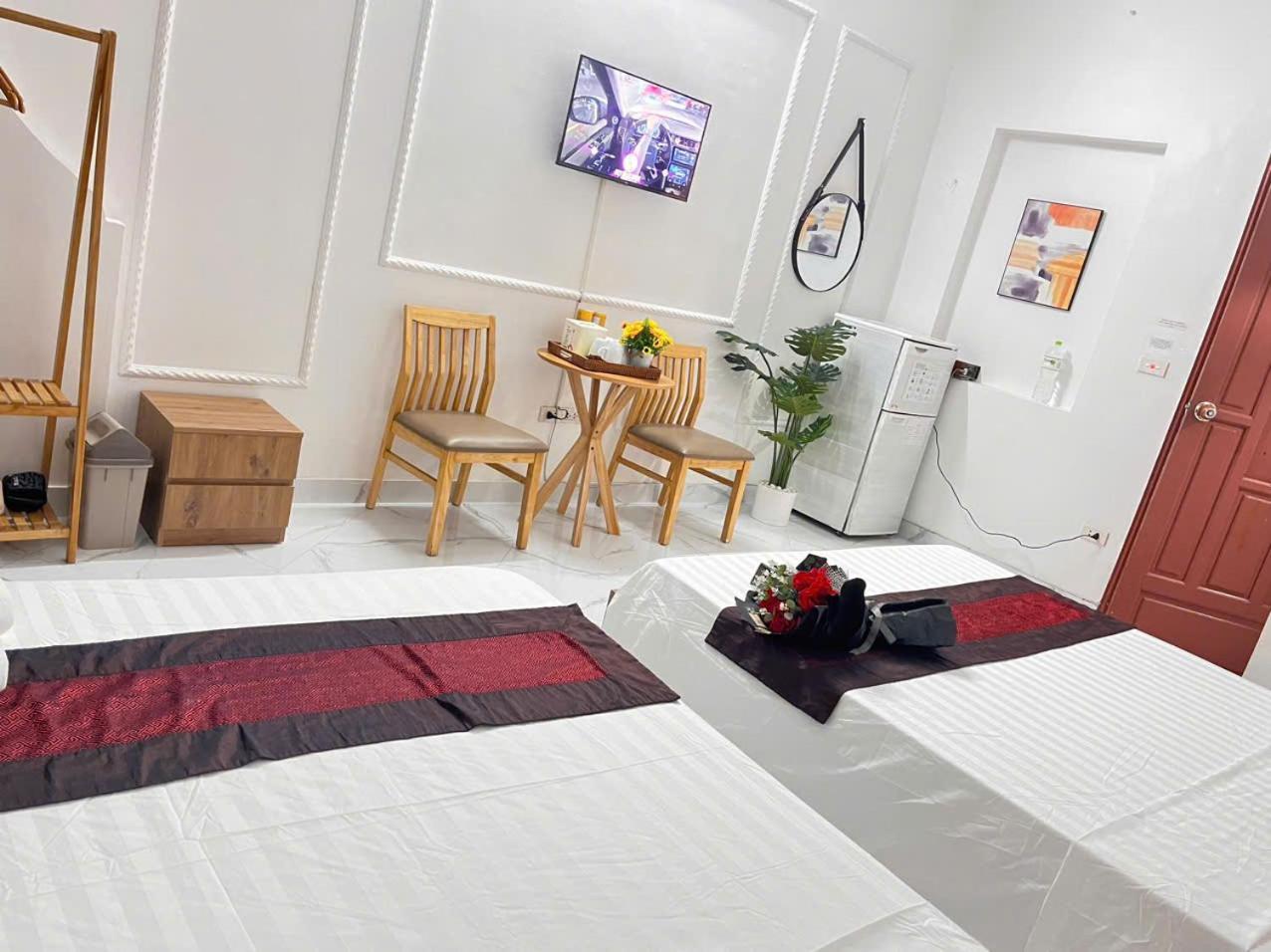 Fortuna Homestay Ханой Екстериор снимка
