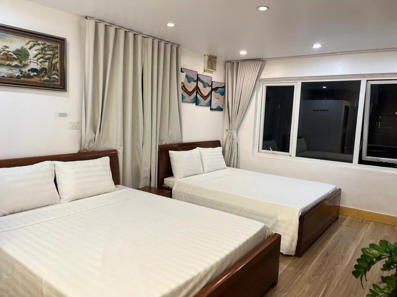 Fortuna Homestay Ханой Екстериор снимка