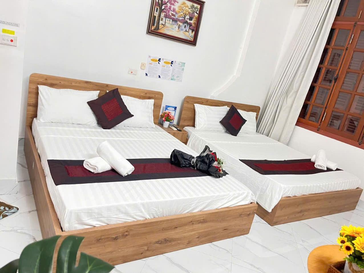 Fortuna Homestay Ханой Екстериор снимка