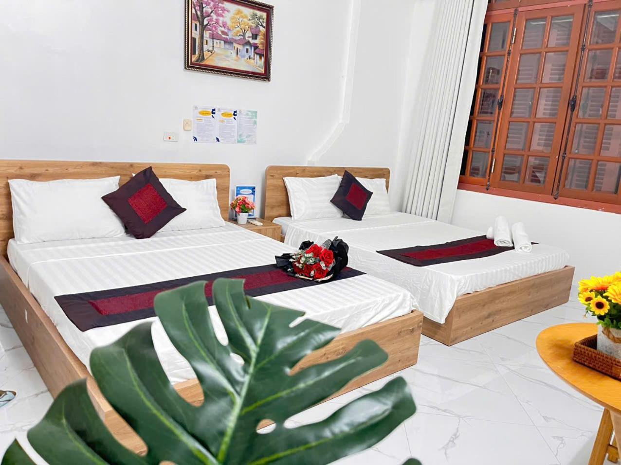 Fortuna Homestay Ханой Екстериор снимка